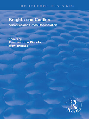 cover image of Knights and Castles